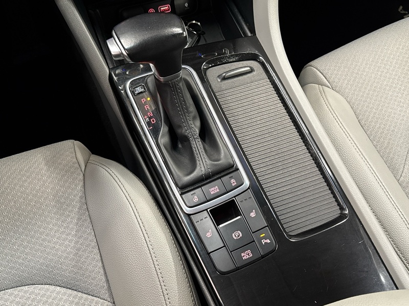 Kia Optima vaihtoauto