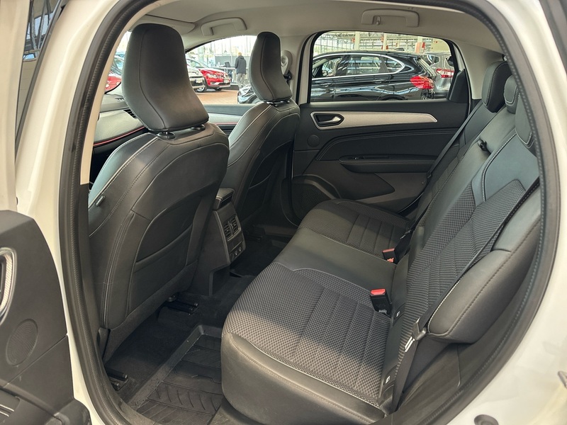 Renault Arkana vaihtoauto