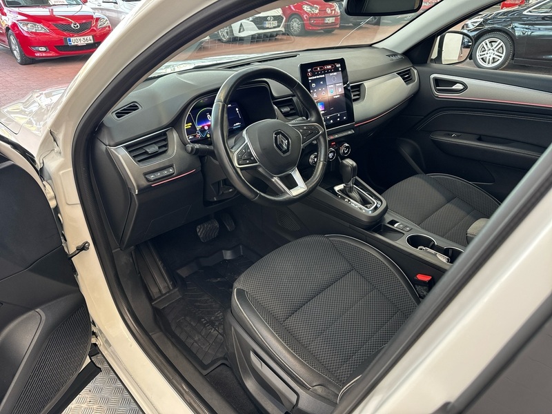 Renault Arkana vaihtoauto