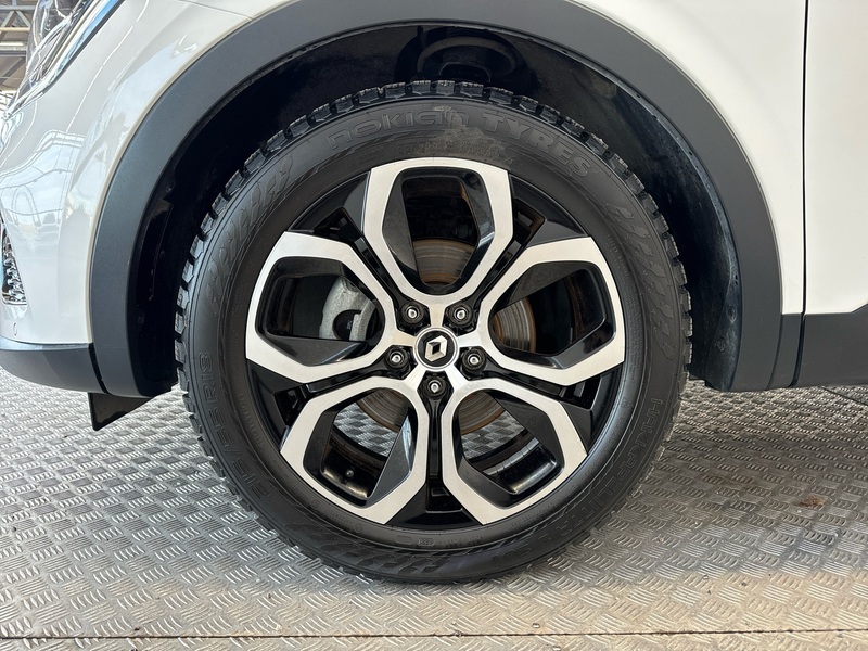 Renault Arkana vaihtoauto