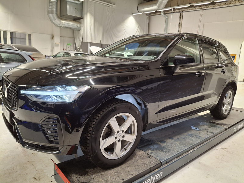 Volvo XC60 vaihtoauto