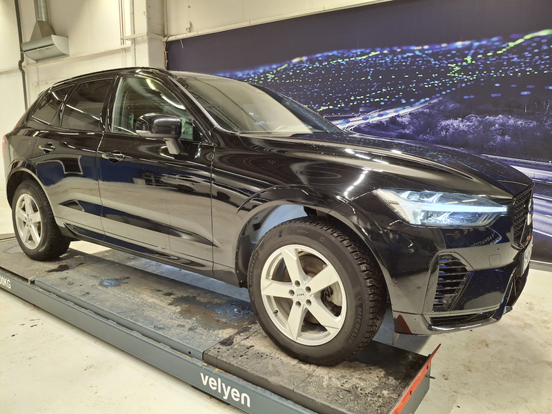 Volvo XC60 vaihtoauto