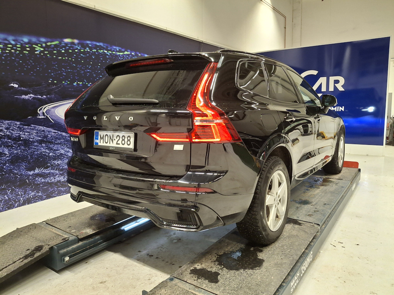 Volvo XC60 vaihtoauto