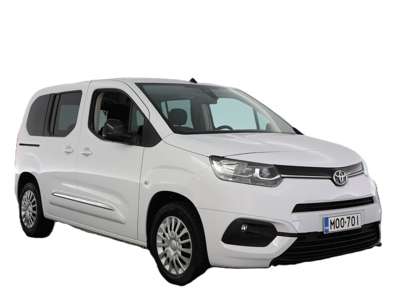 Toyota Proace CITY Verso vaihtoauto