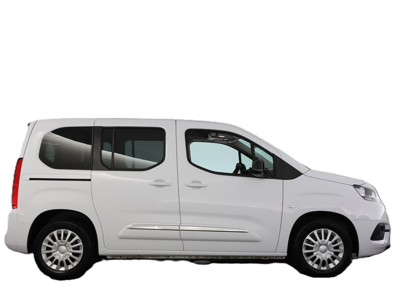 Toyota Proace CITY Verso vaihtoauto