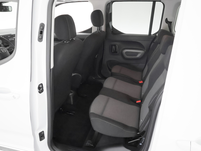 Toyota Proace CITY Verso vaihtoauto