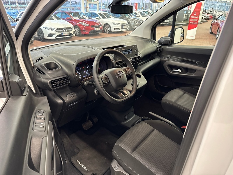 Toyota Proace CITY Verso vaihtoauto