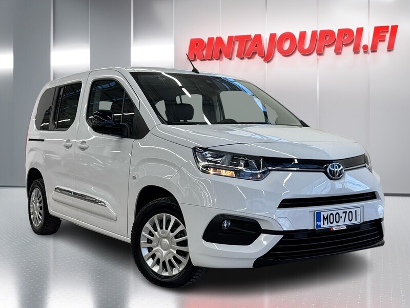 Toyota Proace CITY Verso vaihtoauto