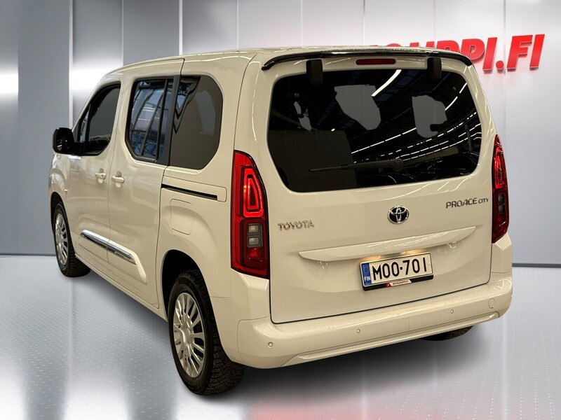 Toyota Proace CITY Verso vaihtoauto