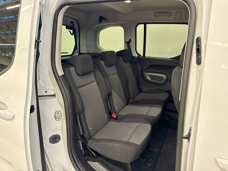 Toyota Proace CITY Verso vaihtoauto