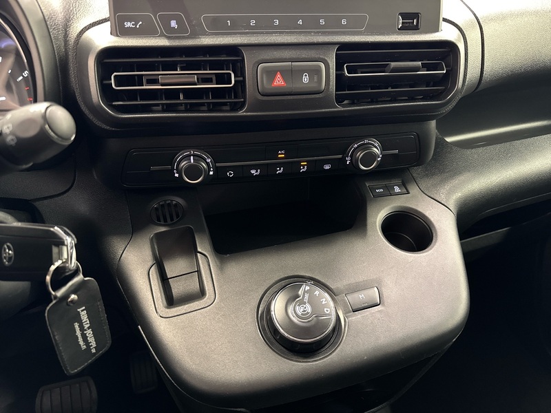 Toyota Proace CITY Verso vaihtoauto