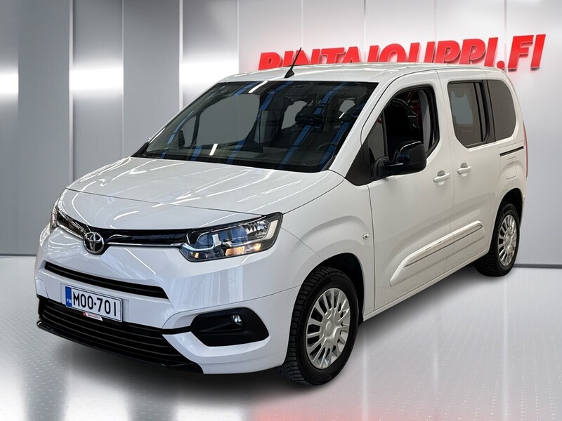 Toyota Proace CITY Verso vaihtoauto