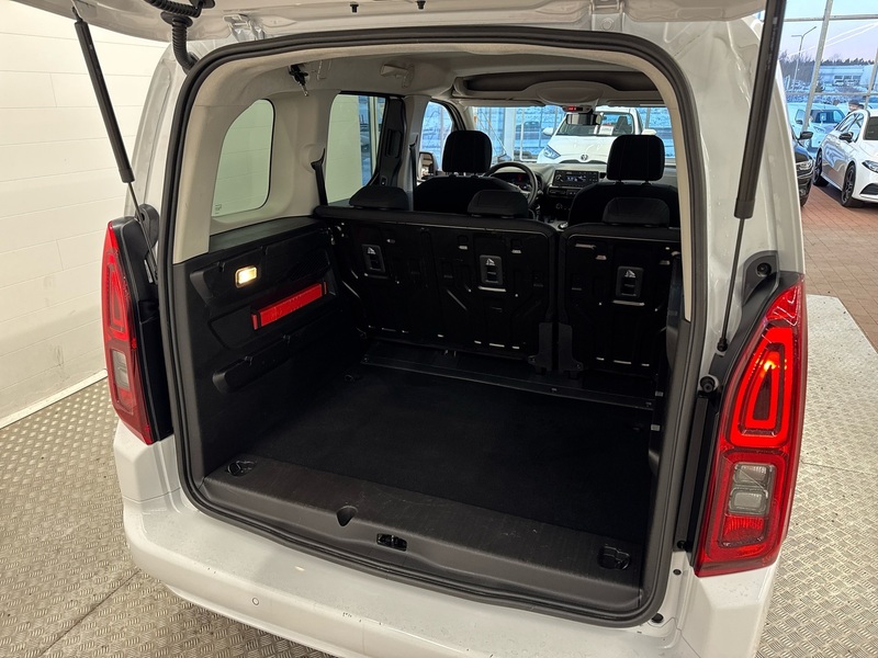 Toyota Proace CITY Verso vaihtoauto
