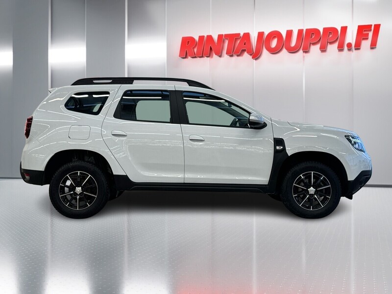 Dacia Duster vaihtoauto