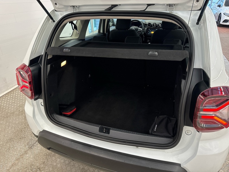 Dacia Duster vaihtoauto