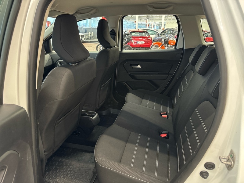 Dacia Duster vaihtoauto