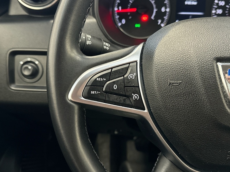 Dacia Duster vaihtoauto