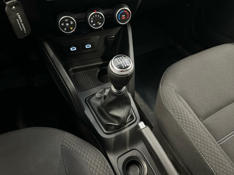 Dacia Duster vaihtoauto