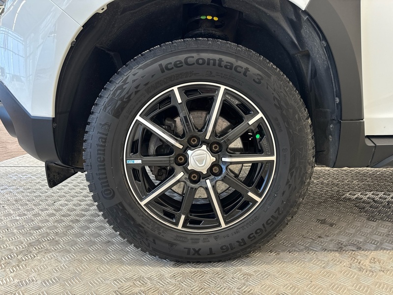 Dacia Duster vaihtoauto