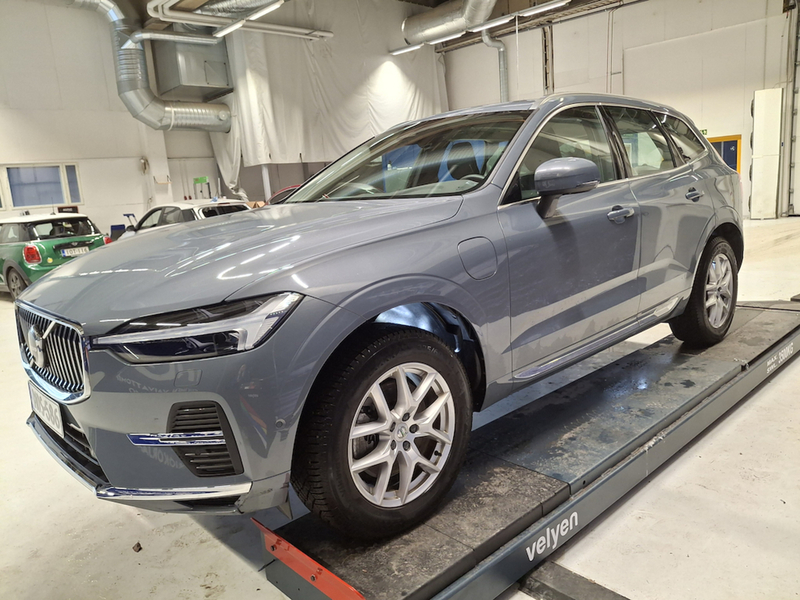 Volvo XC60 vaihtoauto