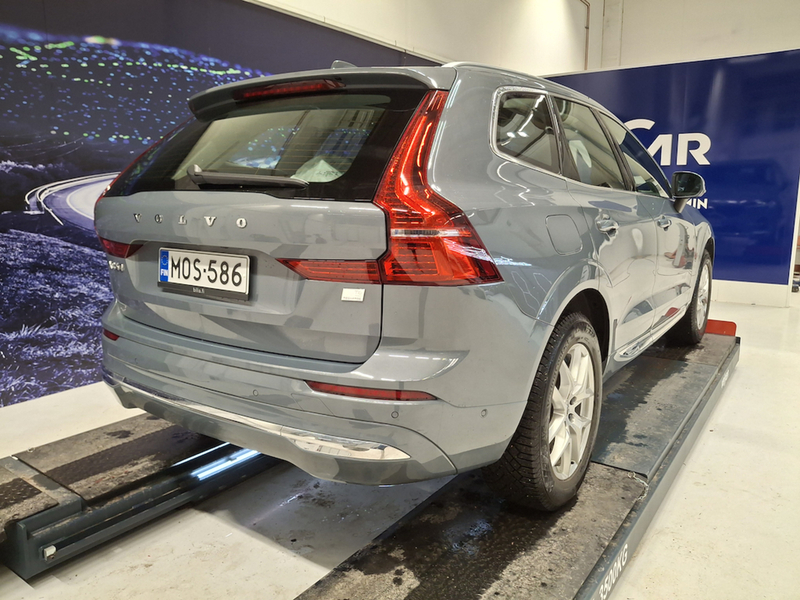 Volvo XC60 vaihtoauto