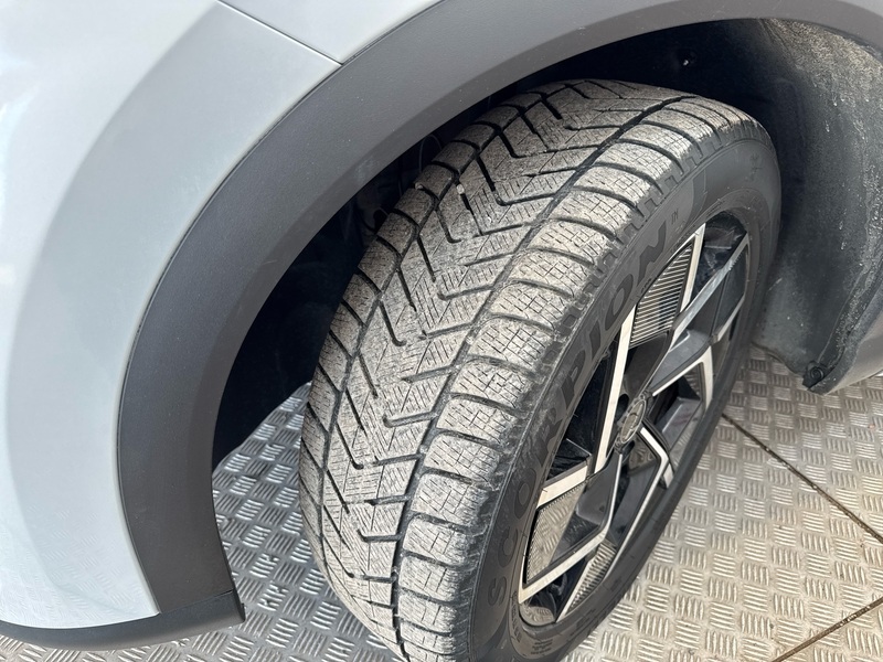 BYD Atto 3 vaihtoauto