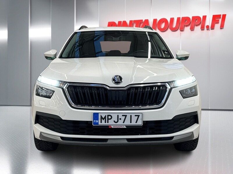 Skoda Kamiq vaihtoauto