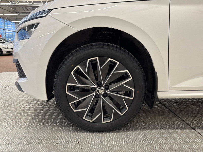 Skoda Kamiq vaihtoauto