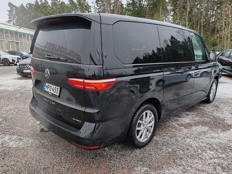 Volkswagen Multivan vaihtoauto