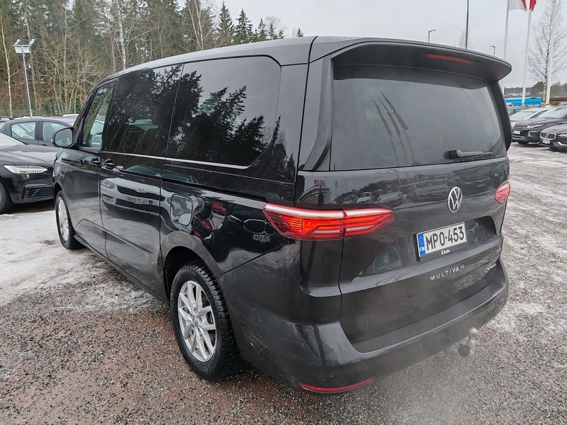 Volkswagen Multivan vaihtoauto