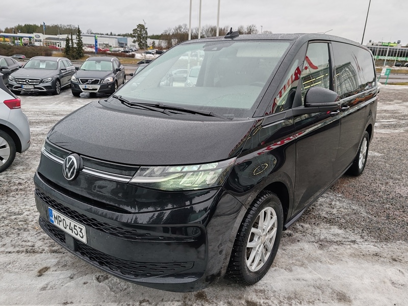 Volkswagen Multivan vaihtoauto