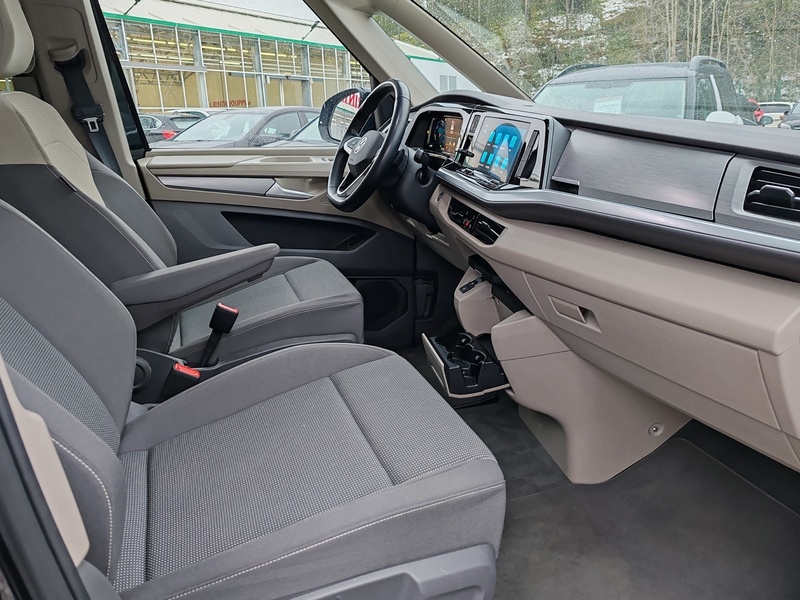 Volkswagen Multivan vaihtoauto