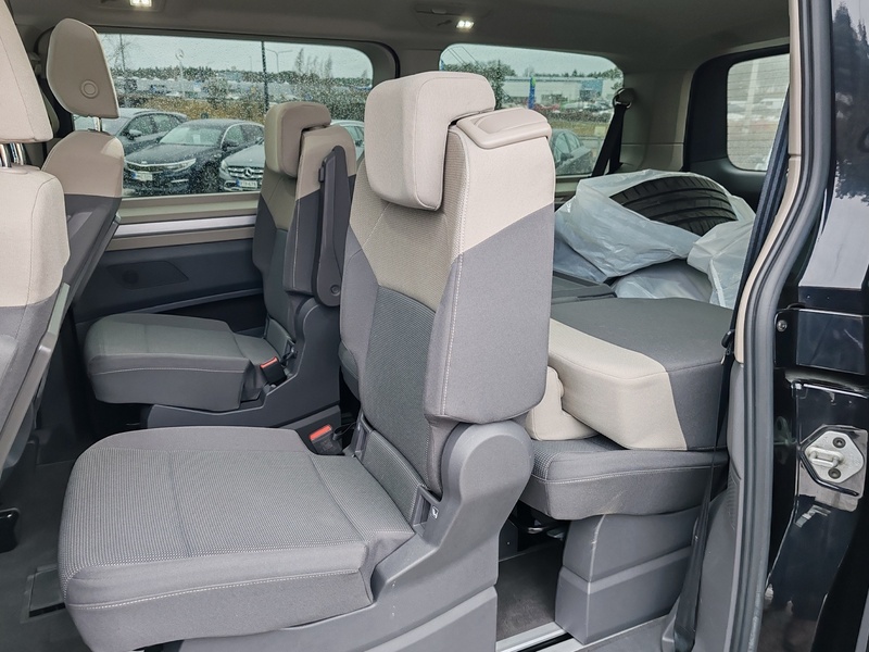 Volkswagen Multivan vaihtoauto