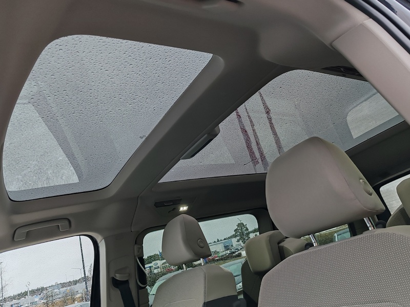 Volkswagen Multivan vaihtoauto