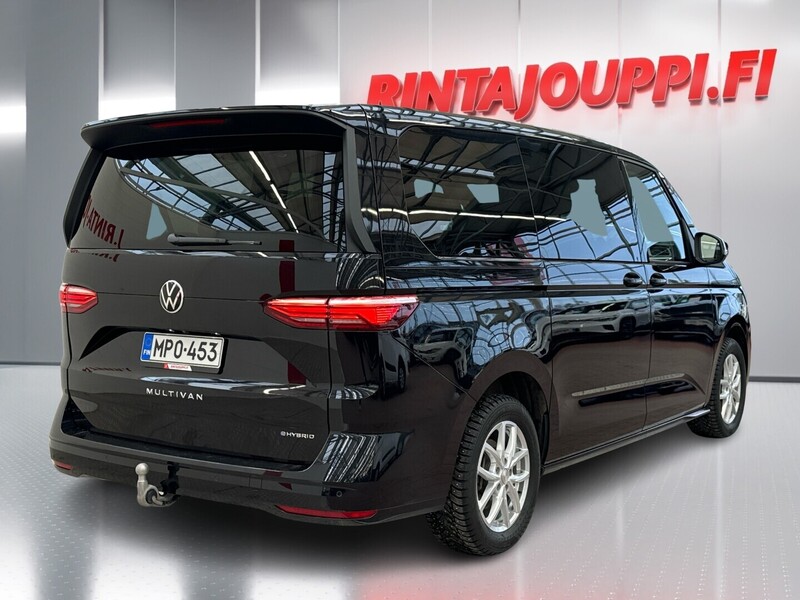 Volkswagen Multivan vaihtoauto