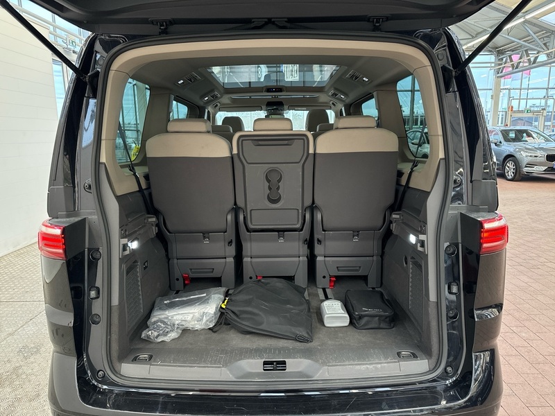 Volkswagen Multivan vaihtoauto