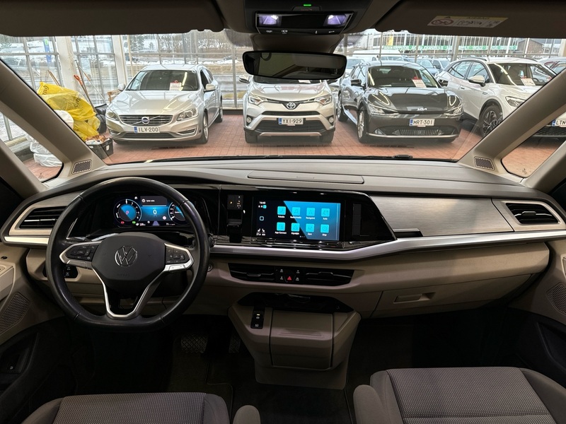 Volkswagen Multivan vaihtoauto