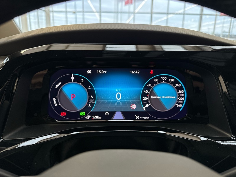 Volkswagen Multivan vaihtoauto