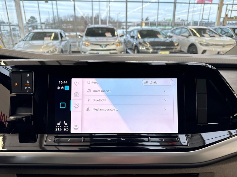 Volkswagen Multivan vaihtoauto