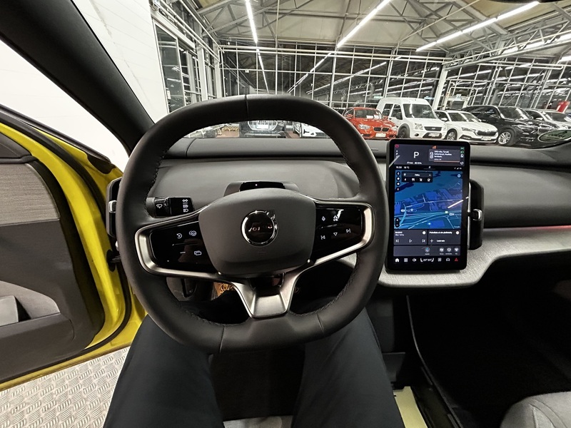 Volvo EX30 vaihtoauto