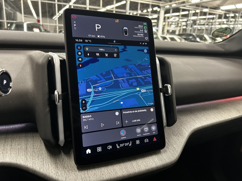 Volvo EX30 vaihtoauto