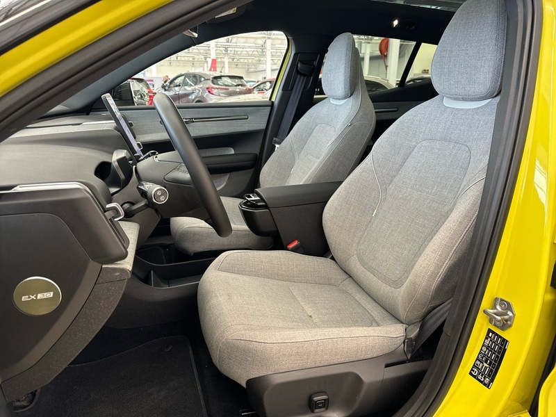 Volvo EX30 vaihtoauto