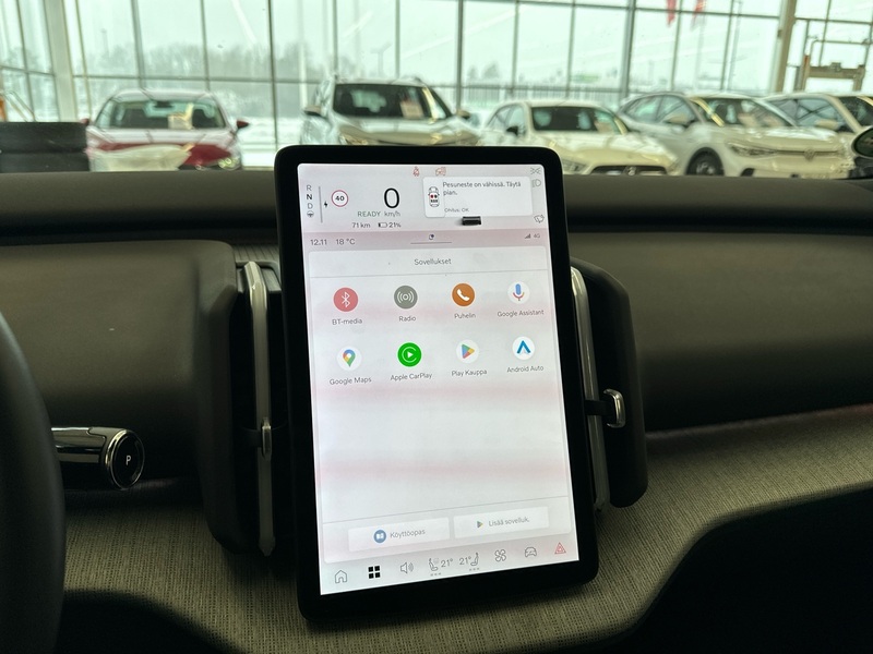 Volvo EX30 vaihtoauto