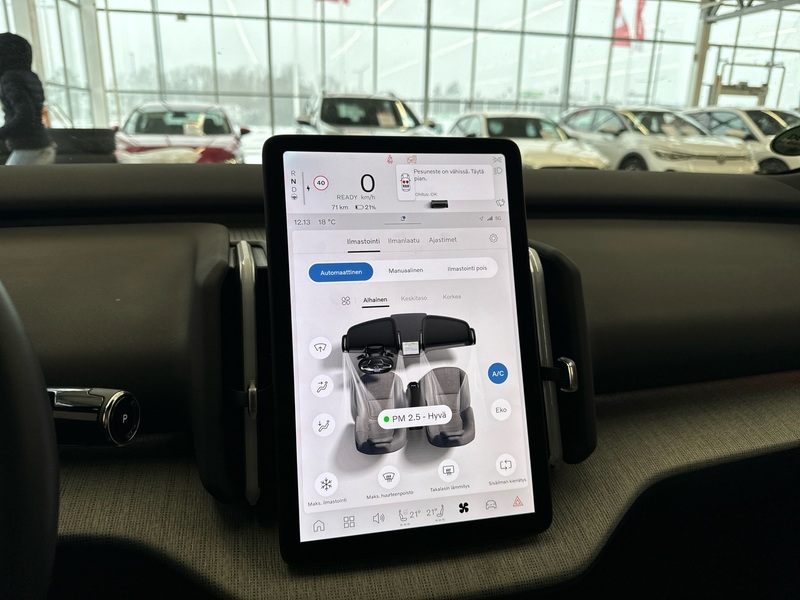 Volvo EX30 vaihtoauto