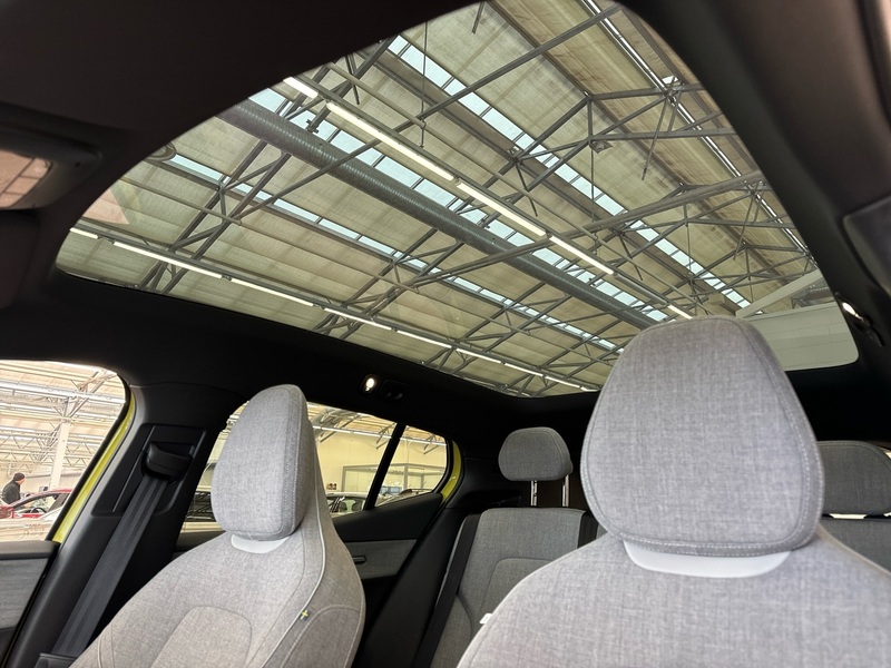 Volvo EX30 vaihtoauto