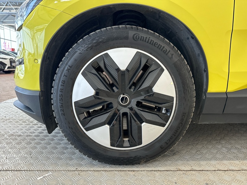 Volvo EX30 vaihtoauto