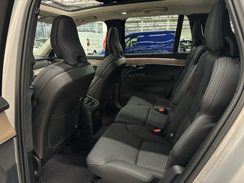 Volvo XC90 vaihtoauto