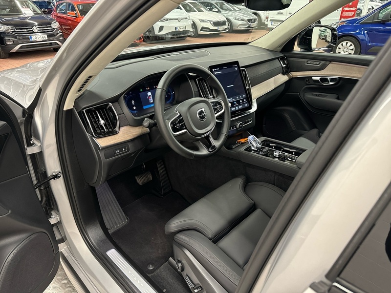 Volvo XC90 vaihtoauto