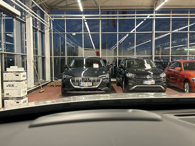 Volvo XC90 vaihtoauto