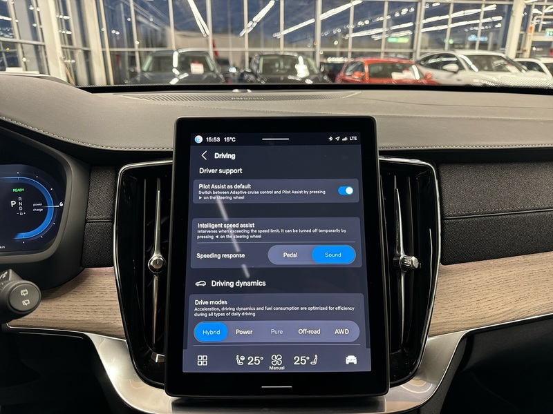 Volvo XC90 vaihtoauto